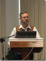 Communion meditation 20161023