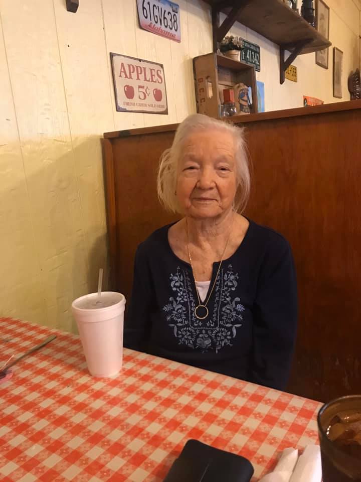 Irene Vann memorial (1)