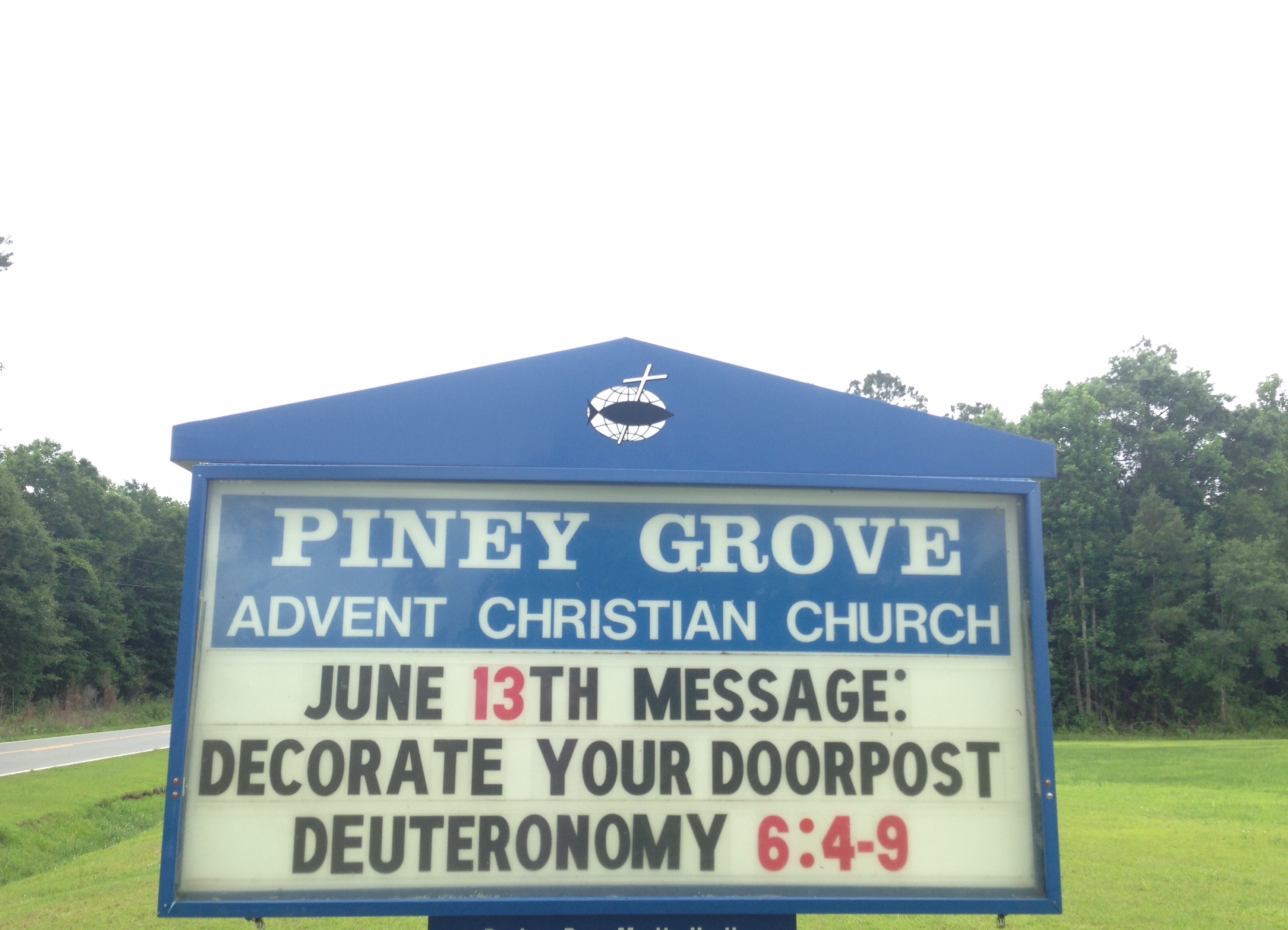 DECORATE YOUR DOORPOST