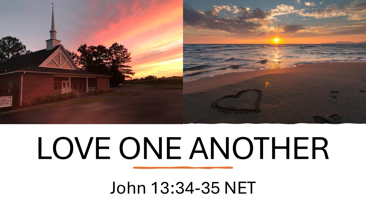 LOVE ONE ANOTHER – jeffersonvann